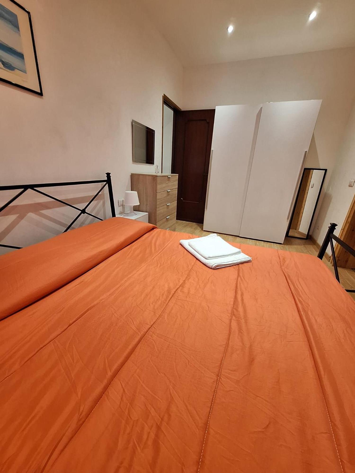 Casa Azzurra Apartamento Catânia Exterior foto