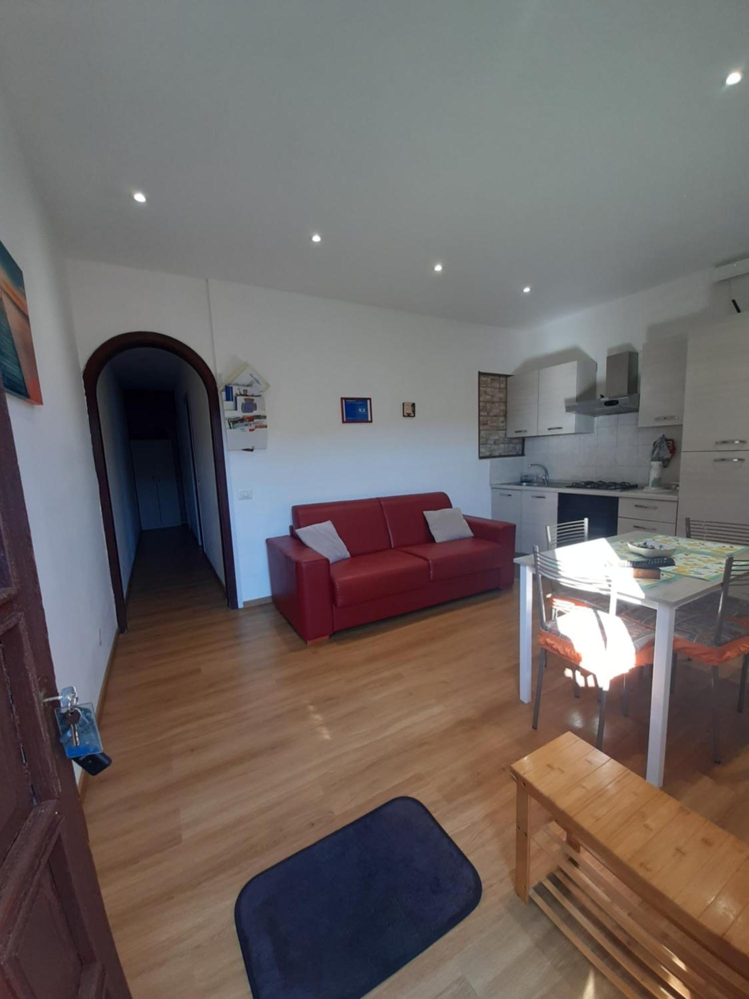 Casa Azzurra Apartamento Catânia Exterior foto