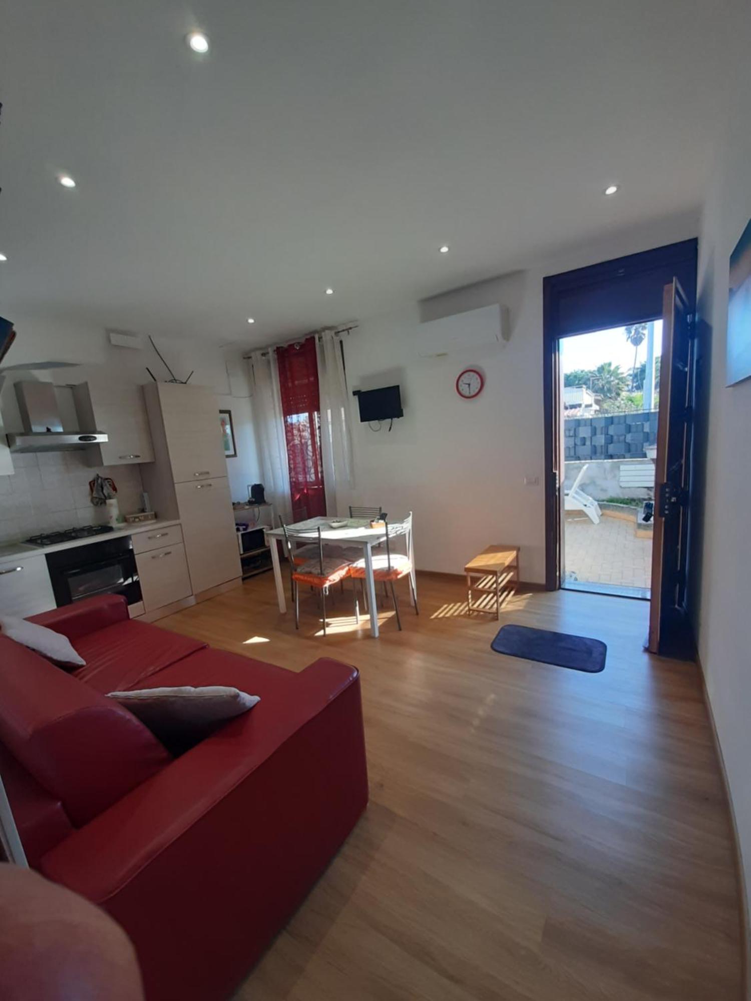 Casa Azzurra Apartamento Catânia Exterior foto