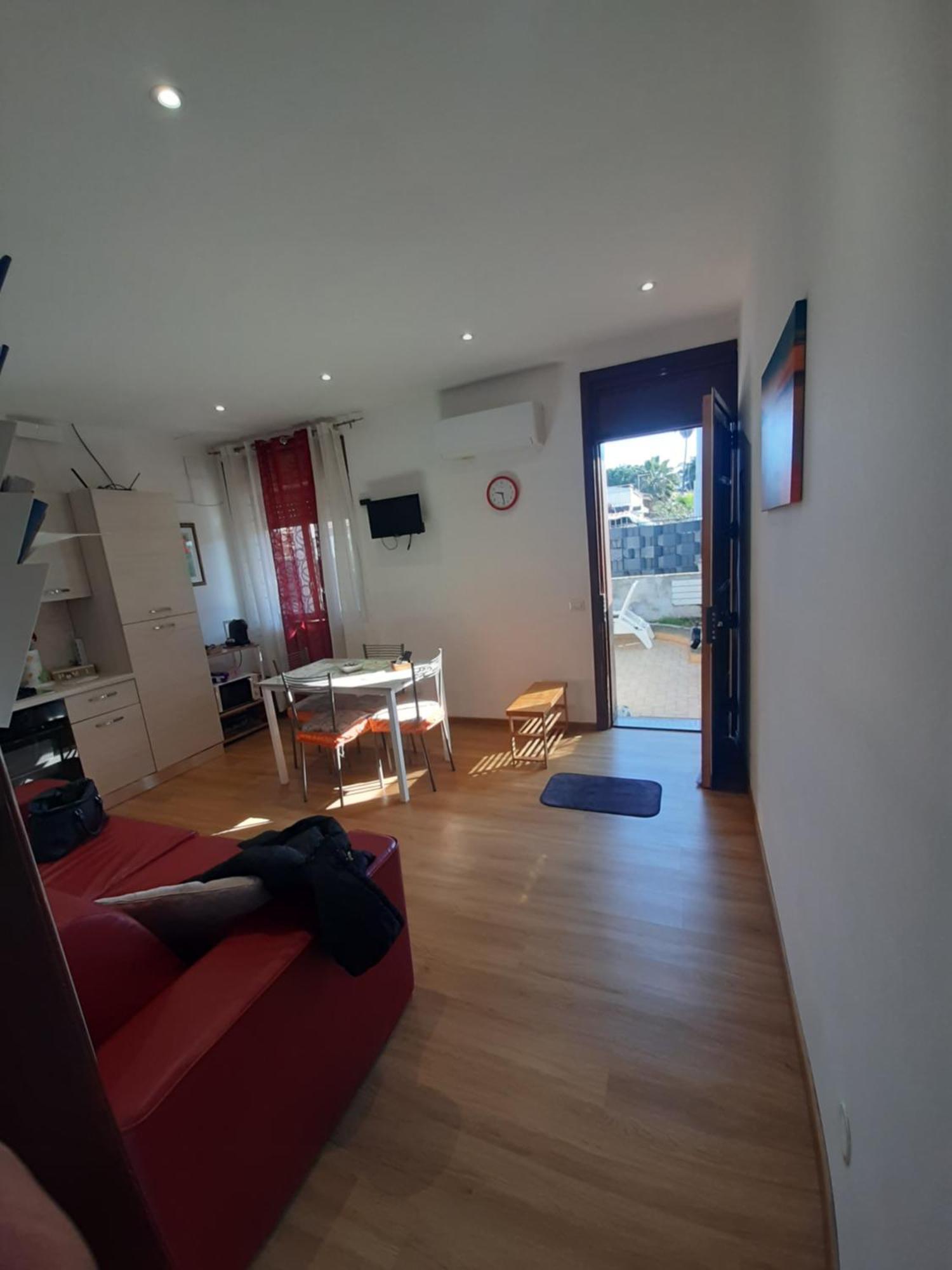 Casa Azzurra Apartamento Catânia Exterior foto
